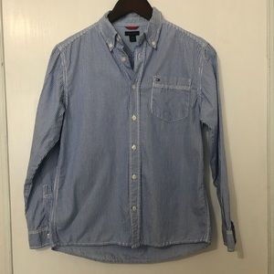 Tommy Hilfiger  boy shirts size M (12/14)